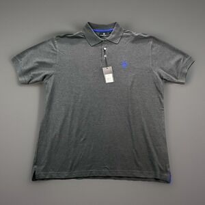 Mens New Beverly Hills Polo Club Polo Shirt Size XL